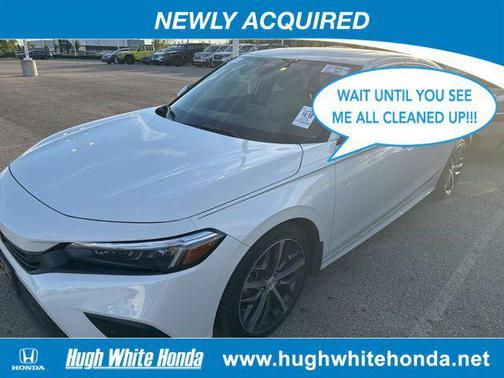 2024 Honda Civic Touring