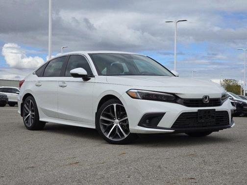 2024 Honda Civic Touring