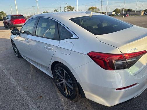 2024 Honda Civic Touring