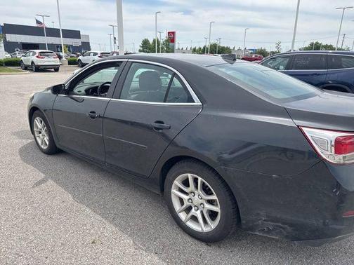 2013 Chevrolet Malibu 1LT
