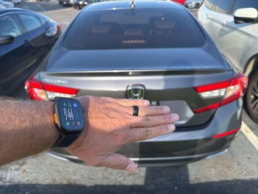 2019 Honda Accord EX
