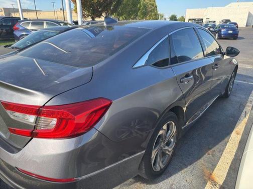 2019 Honda Accord EX