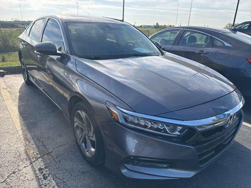 2019 Honda Accord EX