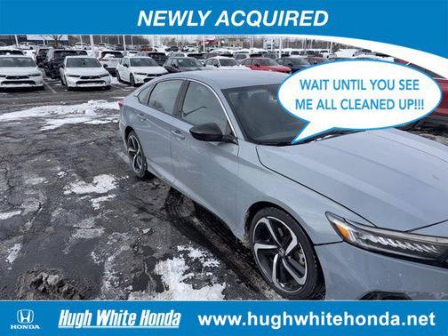 2021 Honda Accord Sport 1.5T