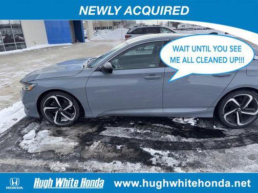 2021 Honda Accord Sport 1.5T