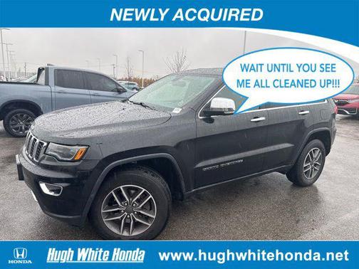 2019 Jeep Grand Cherokee Limited