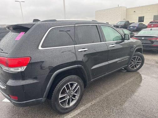 2019 Jeep Grand Cherokee Limited