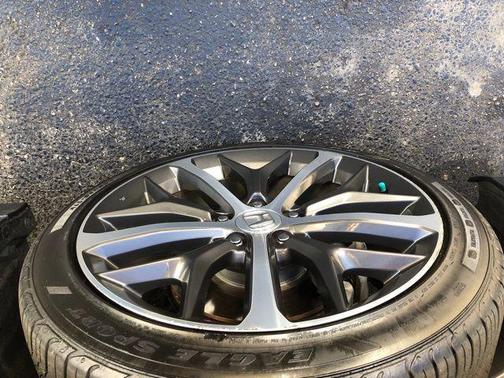 2023 Honda Civic Touring