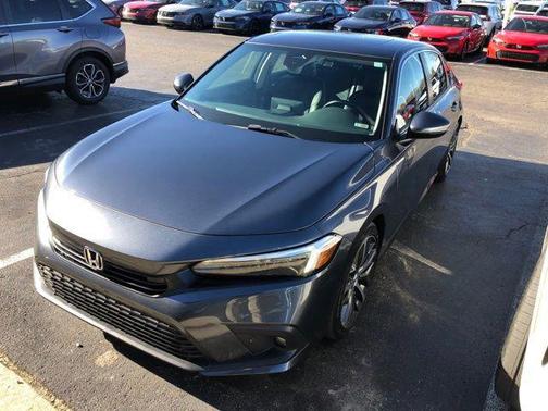 2023 Honda Civic Touring