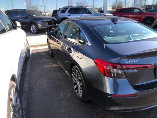 2023 Honda Civic Touring