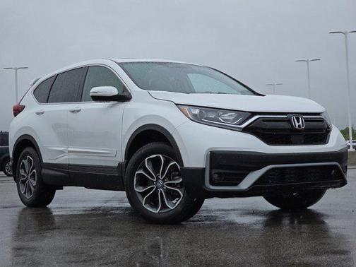 2022 Honda CR-V AWD EX