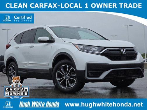 2022 Honda CR-V AWD EX