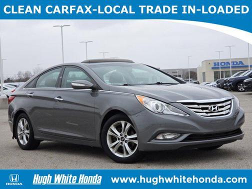 2013 Hyundai SONATA Limited