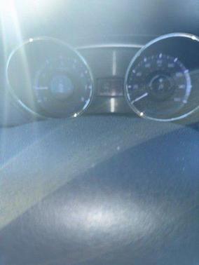 2013 Hyundai SONATA Limited