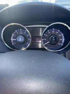 2013 Hyundai SONATA Limited