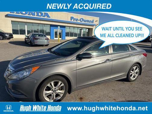 2013 Hyundai SONATA Limited