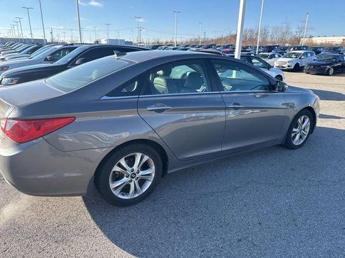2013 Hyundai SONATA Limited