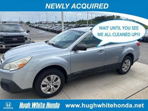 2014 Subaru Outback 2.5i