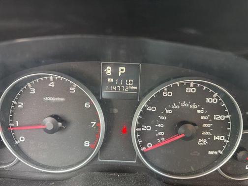2014 Subaru Outback 2.5i