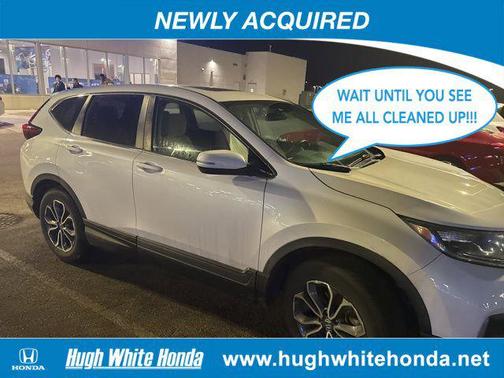 2020 Honda CR-V AWD EX