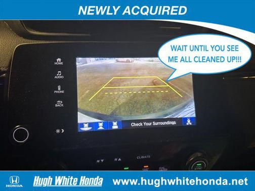 2020 Honda CR-V AWD EX