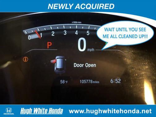 2020 Honda CR-V AWD EX