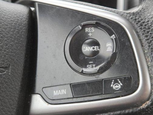 2020 Honda CR-V AWD EX