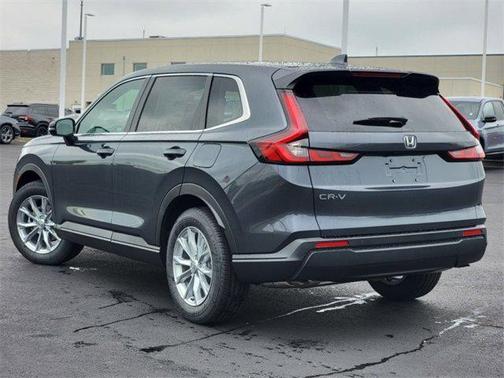 2025 Honda CR-V EX-L AWD