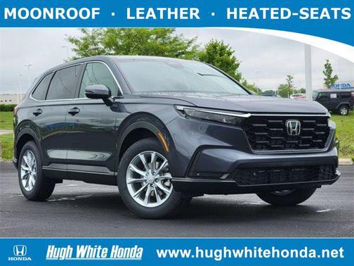 2025 Honda CR-V EX-L AWD