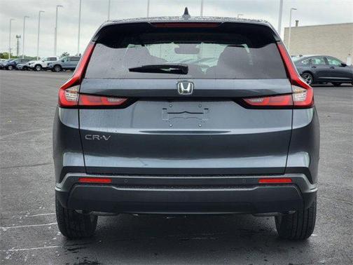 2025 Honda CR-V EX-L AWD