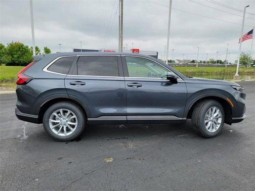 2025 Honda CR-V EX-L AWD