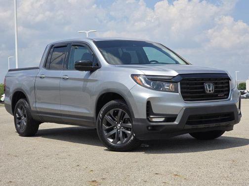 2021 Honda Ridgeline Sport