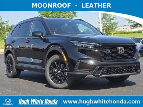 2026 Honda CR-V Hybrid Sport-L AWD