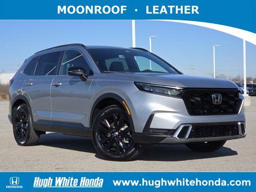 2023 Honda CR-V Hybrid Sport Touring AWD