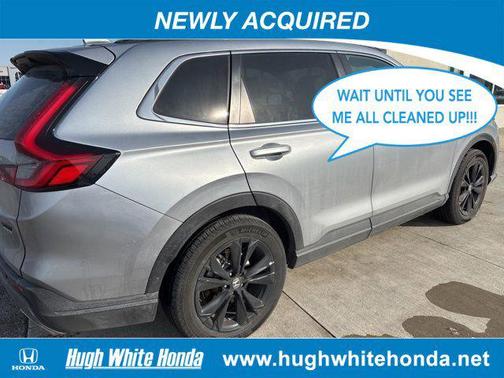 2023 Honda CR-V Hybrid Sport Touring AWD