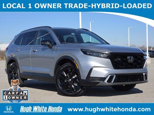 2023 Honda CR-V Hybrid Sport Touring AWD