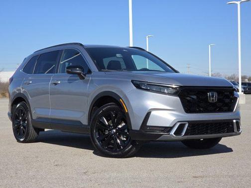 2023 Honda CR-V Hybrid Sport Touring AWD