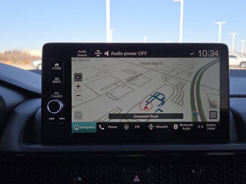 2023 Honda CR-V Hybrid Sport Touring AWD