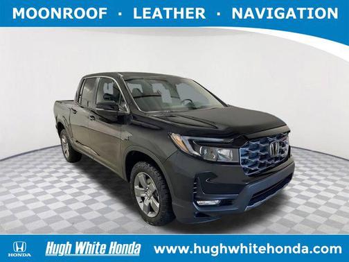 2026 Honda Ridgeline Sport