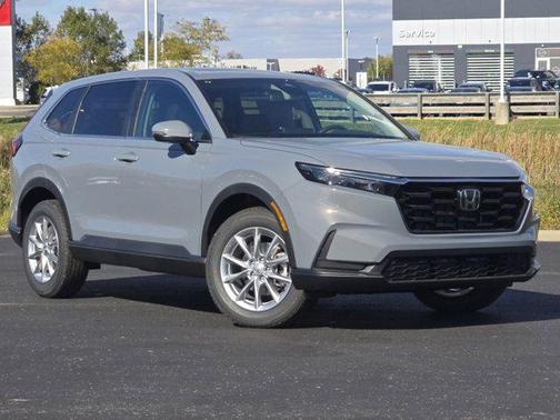 2026 Honda CR-V EX AWD