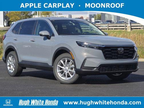 2026 Honda CR-V EX AWD