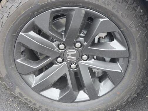 2025 Honda Ridgeline Sport