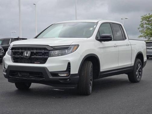 2025 Honda Ridgeline Sport