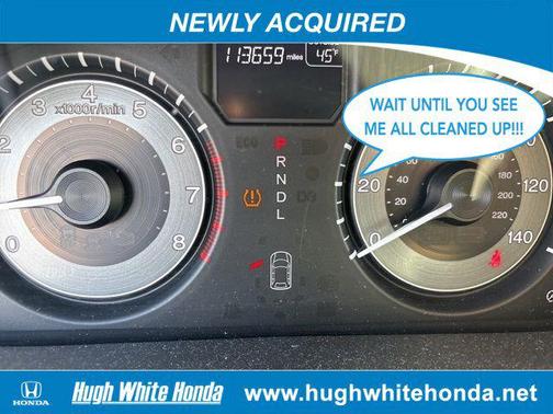 2012 Honda Odyssey EX