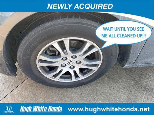 2012 Honda Odyssey EX