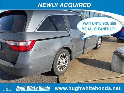 2012 Honda Odyssey EX