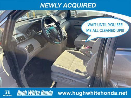 2012 Honda Odyssey EX