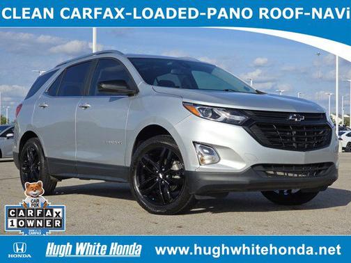 2021 Chevrolet Equinox 1LT
