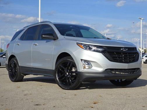 2021 Chevrolet Equinox 1LT