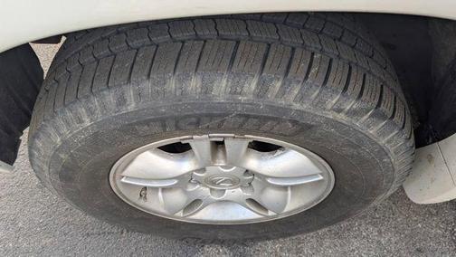 Blizzard Pearl 2005 Lexus GX 470 470